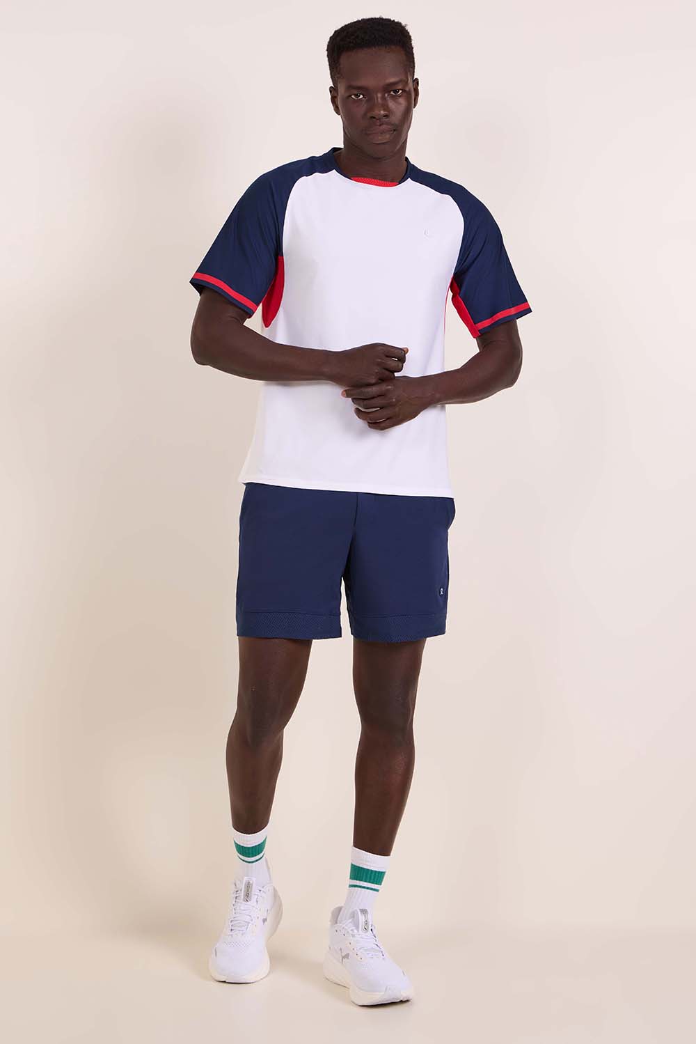 Tennis Short-Sleeve Shirt